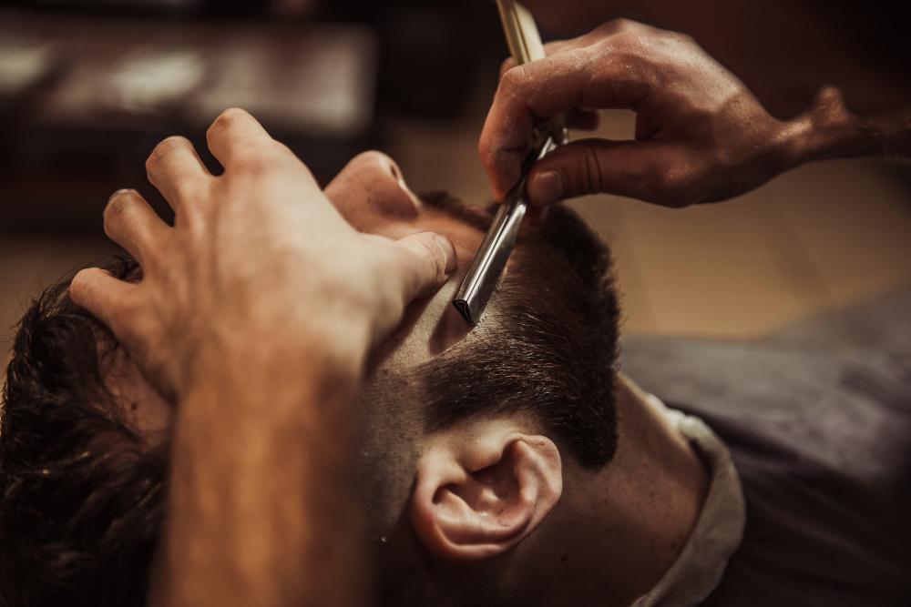 coupe-barbe